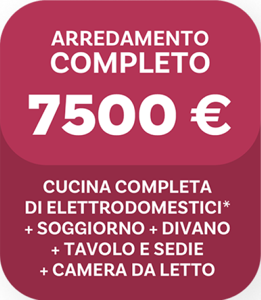 Arredamento completo