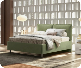 Letto Rebecca con contenitore